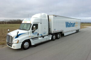 walmart truck driver