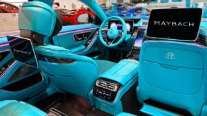 Benz Maybach review 2023 