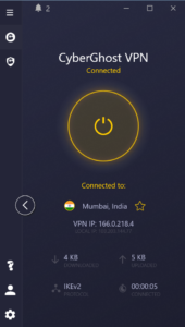 CyberGhost VPN