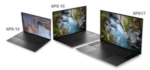 dell xps vs dell latitude