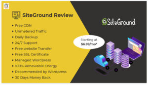 SiteGround Review - Expert Analysis & User Insights for 2023