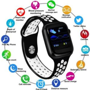 XYZ FITNESS TRACKER FOR MEN 