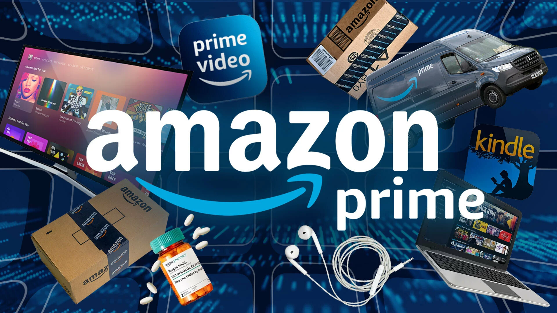 amazon offer free plan service to members in united states