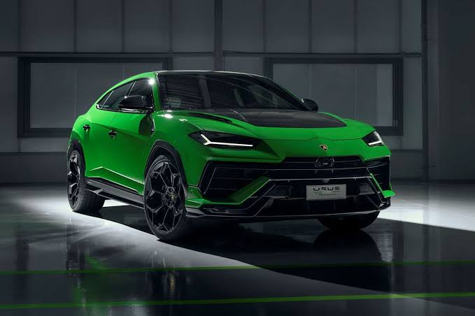 Lamborghini Urus 2023