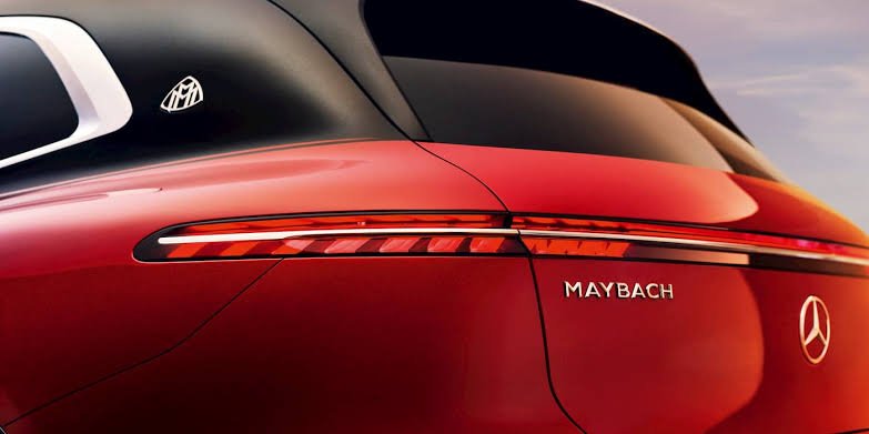 Benz Maybach review 2023