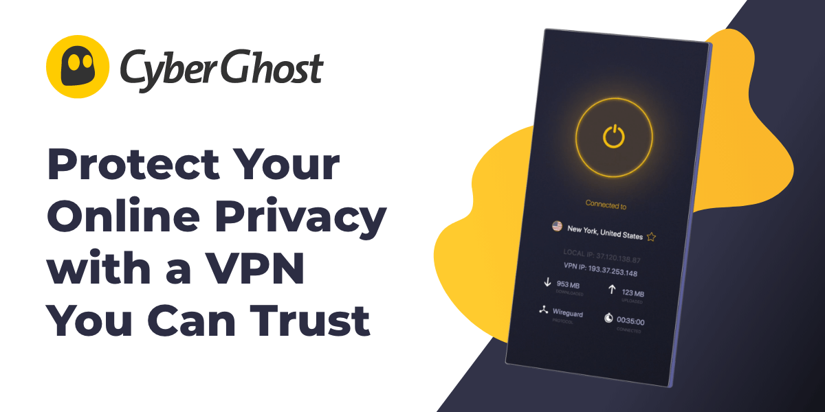 CyberGhost VPN review