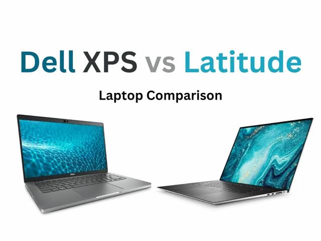 images 11 Dell XPS vs Dell Latitude: What’s the difference?