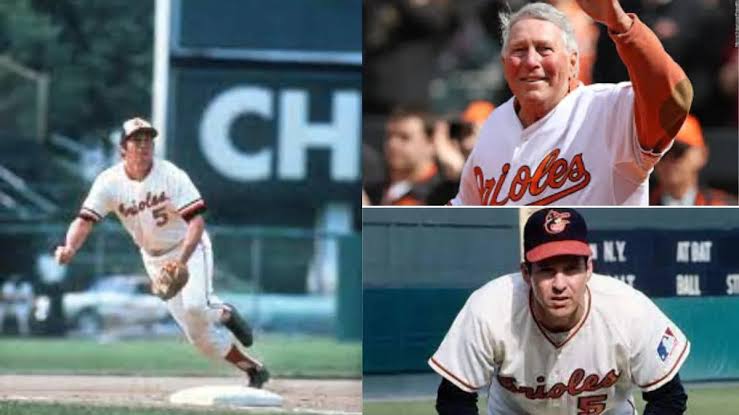 Brooks Robinson Jr Biography, Age, Net Worth, Family, Career And Death