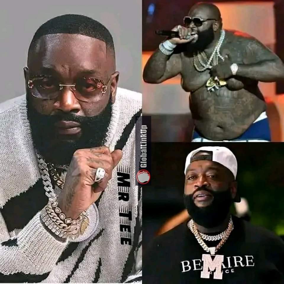 Rick Ross Biography: Age, Height, Net Worth, Music Career, Upcoming Mayor of  Fayetteville, Georgia