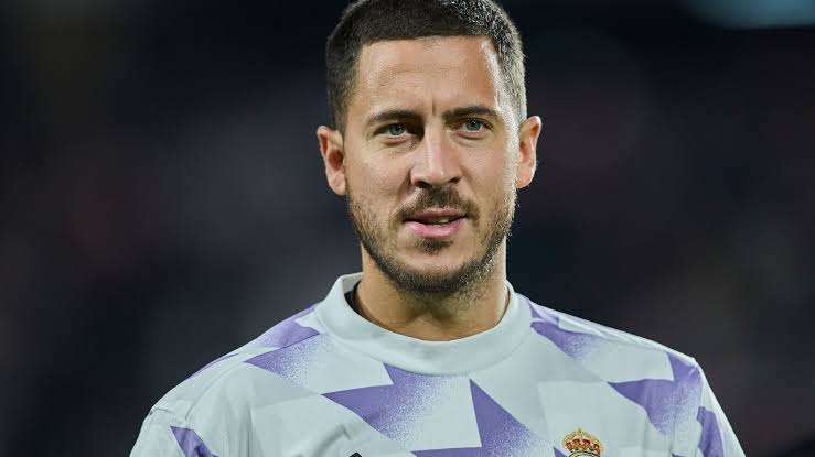 Eden Hazard Biography: Football Career, Net Worth, Family, Age, Achievement and Retirement