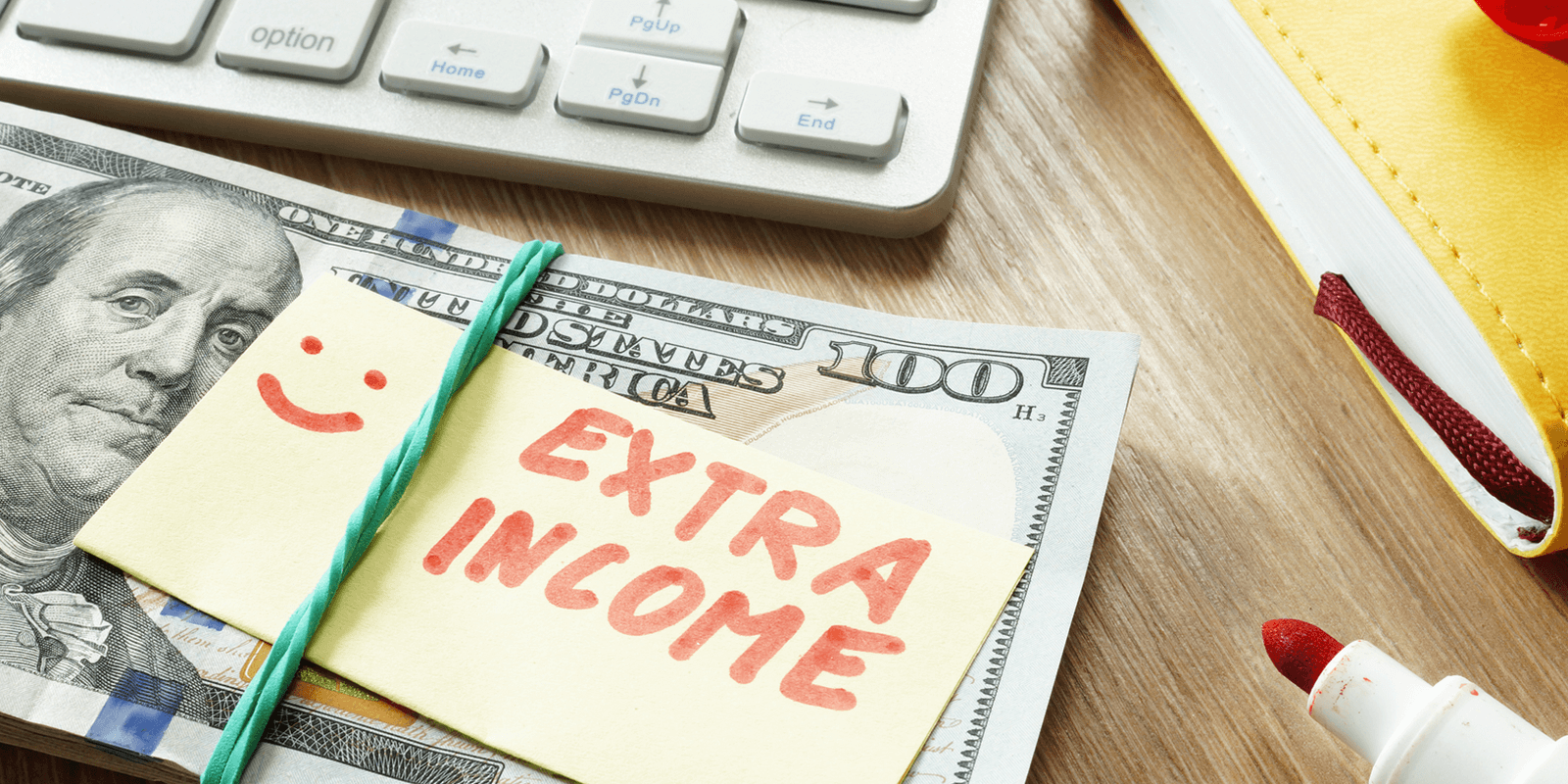 17 Successful Ways to Extra Income Online In 2024