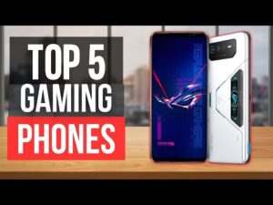 Best budget smartphones for gaming