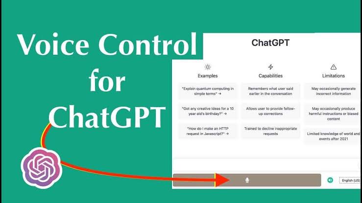 images 3 1 How To Activate Voice Controls In ChatGPT App For Free?