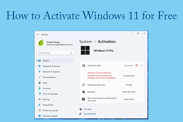 images How to Activate Windows 11 for Free: 3 Easy and Safe Methods