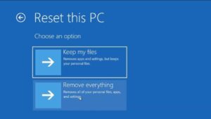 How To Reset Windows 11 Using Settings On Your PC?