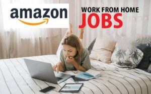 6 Ways to Make Money with Amazon Work-From-Home Jobs