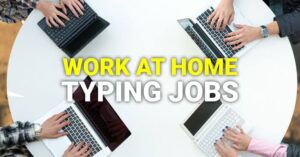 You Can Earn Up to $30 an Hour With a Work-From-Home Typing Job: No Degree Needed